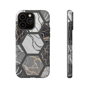 Geometric Art Android Case - Protective Phone Case