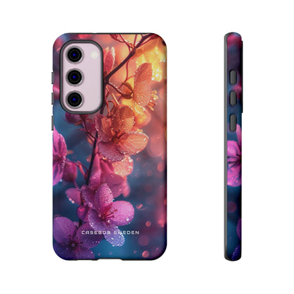 Surreal Flower Harmony Samsung S23 - Tough Phone Case