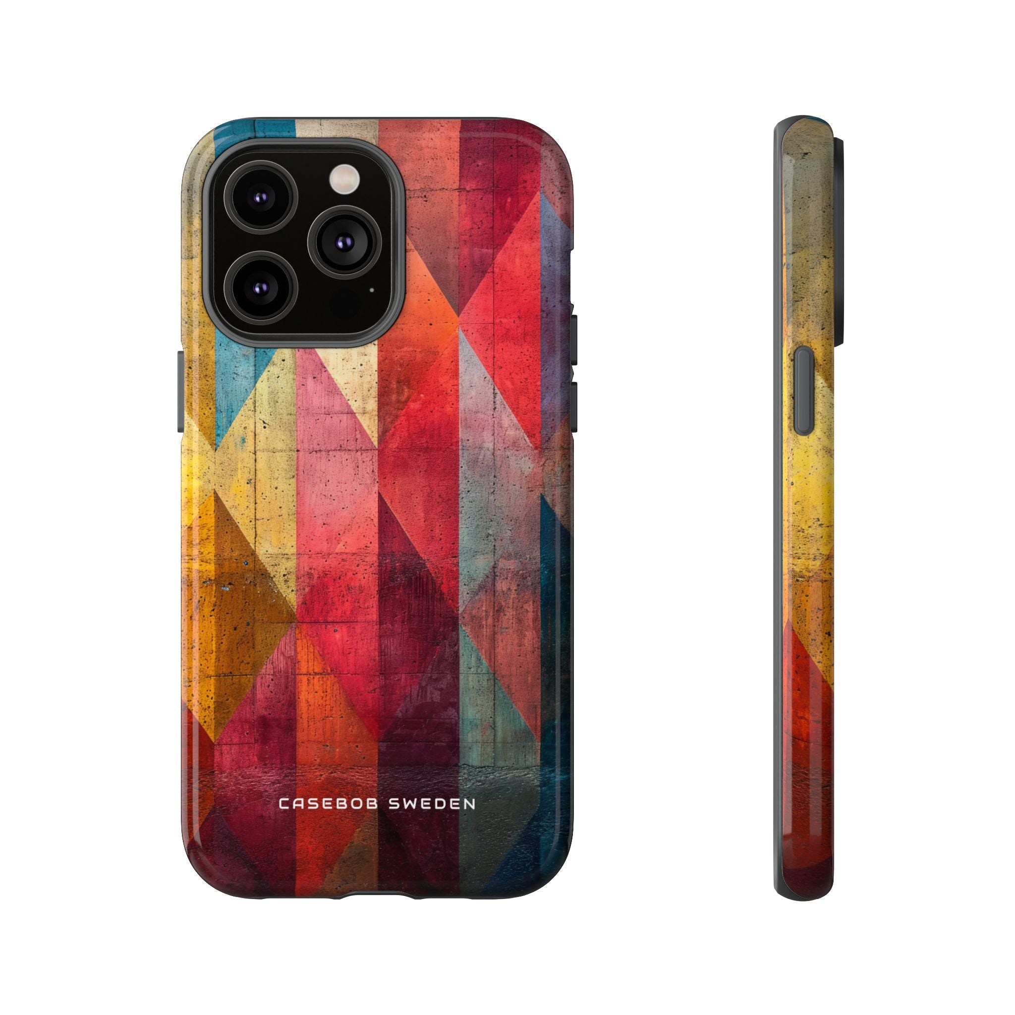 Trianglo Fusion iPhone 14 - Tough Phone Case