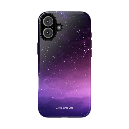 Starfield Glow iPhone 16 Plus Case - Tough