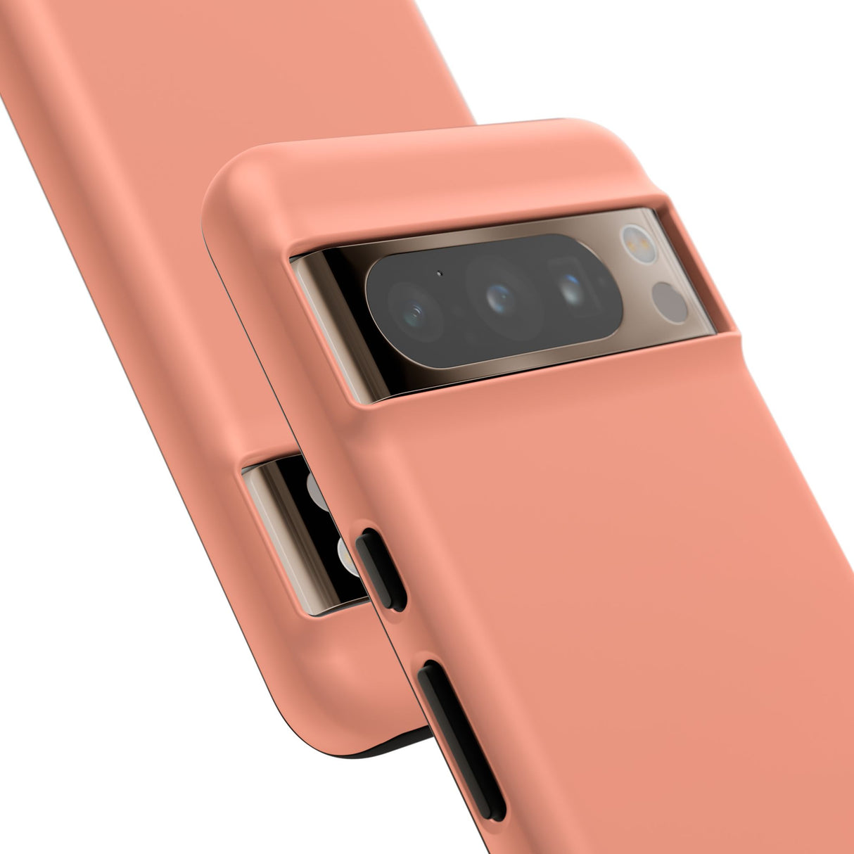 Vivid Tangerine | Phone Case for Google Pixel (Protective Case)