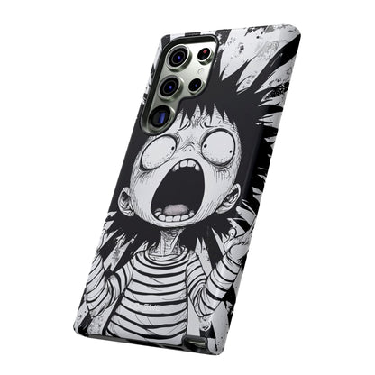 Child Cries Out - Samsung Case