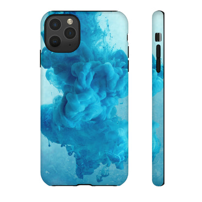 Blue Ink - Protective Phone Case