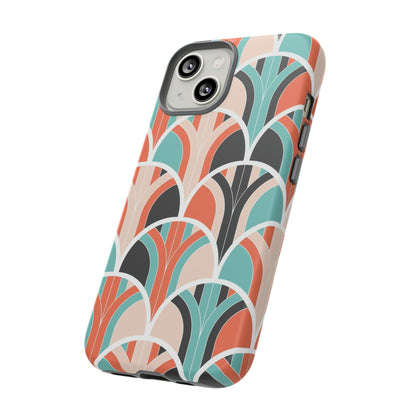 Charly Retro - Protective Phone Case