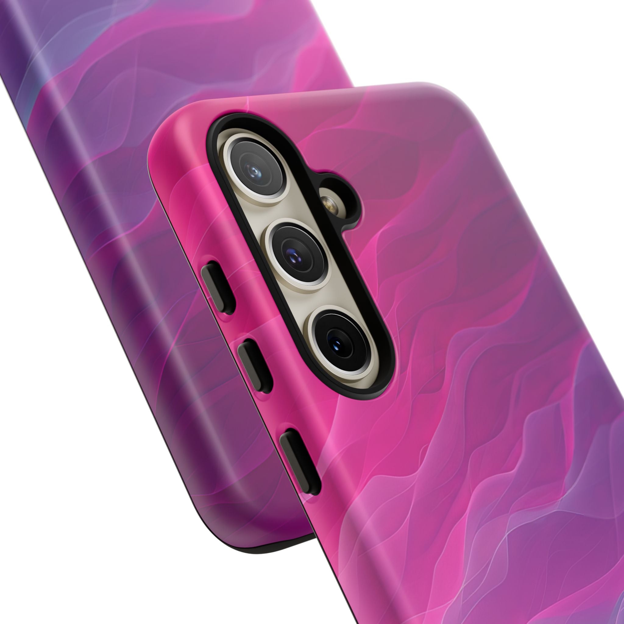 Gradient Oceanflow Waves Samsung S24 - Tough Phone Case