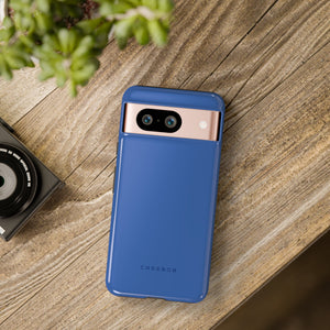 Brandeis Blue - Protective Phone Case