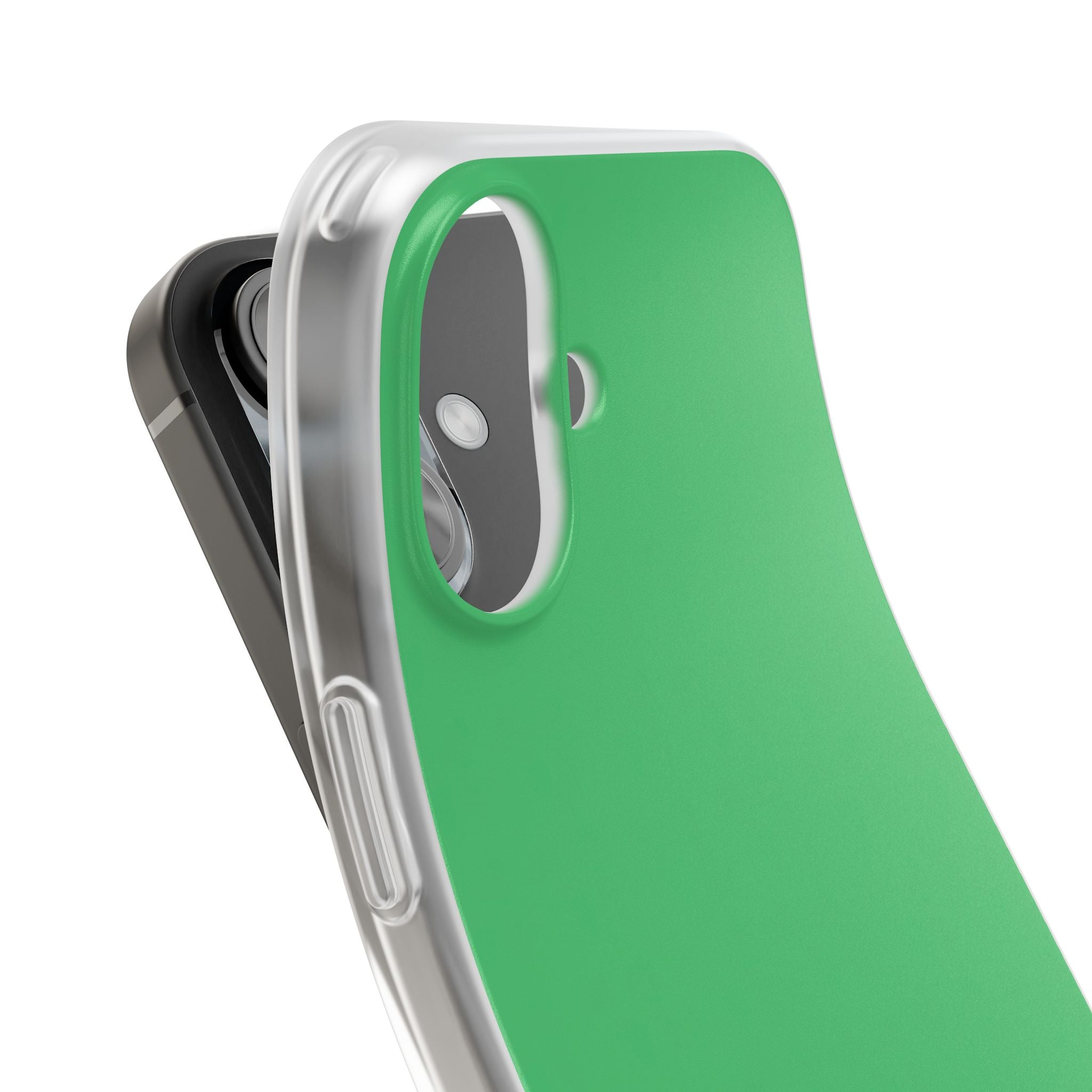 Emerald Green iPhone Case - Flexi