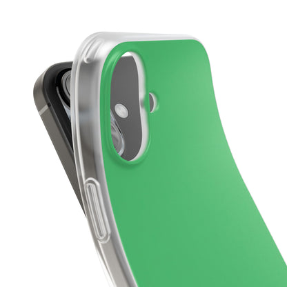 Emerald Green iPhone Case - Flexi