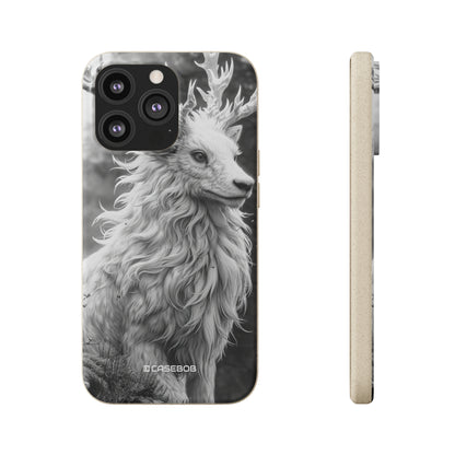 Majestic Forest Guardian | Biodegradable Phone Case