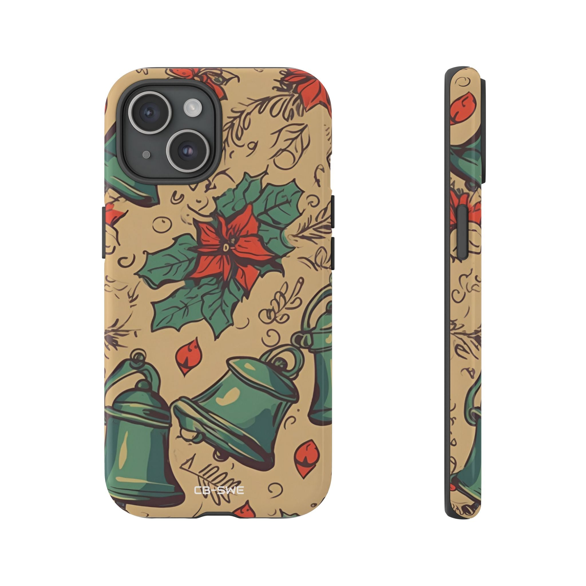 Jingle Bells Dance - iPhone Case