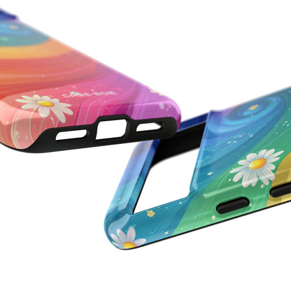 Vortex Bloom Google Pixel 8 Case - Tough