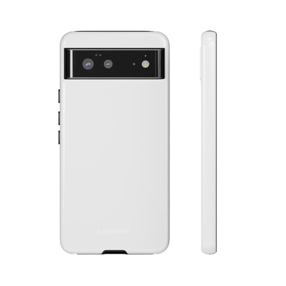 White Smoke | Phone Case for Google Pixel (Protective Case)