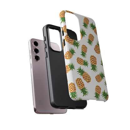 Pineapples Dance Joyfully - Samsung Case
