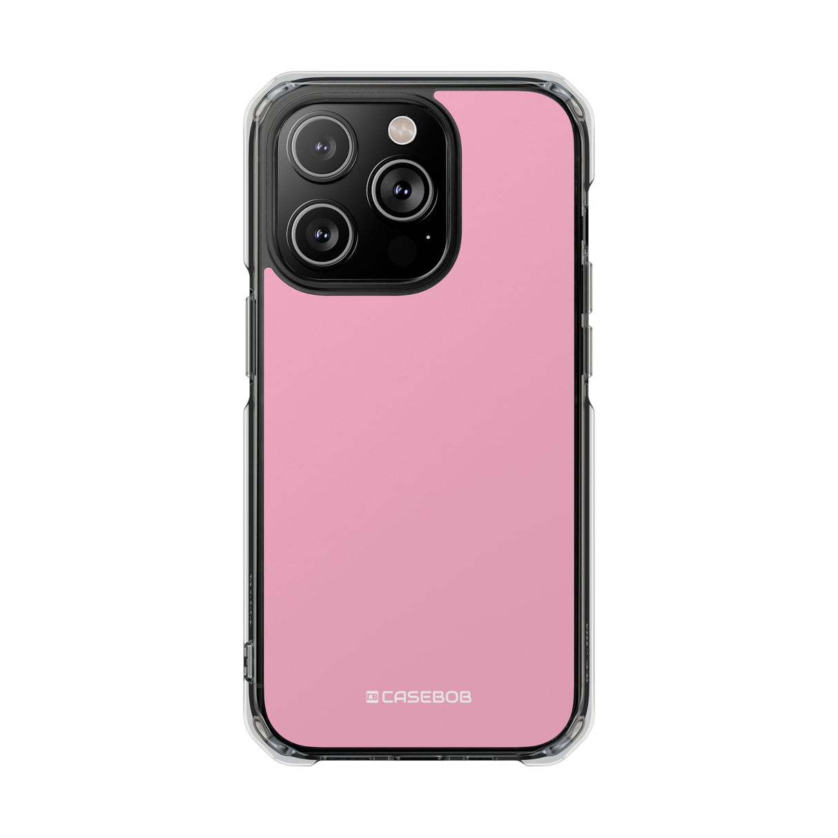 Nadeshiko Pink | Phone Case for iPhone (Clear Impact Case - Magnetic)