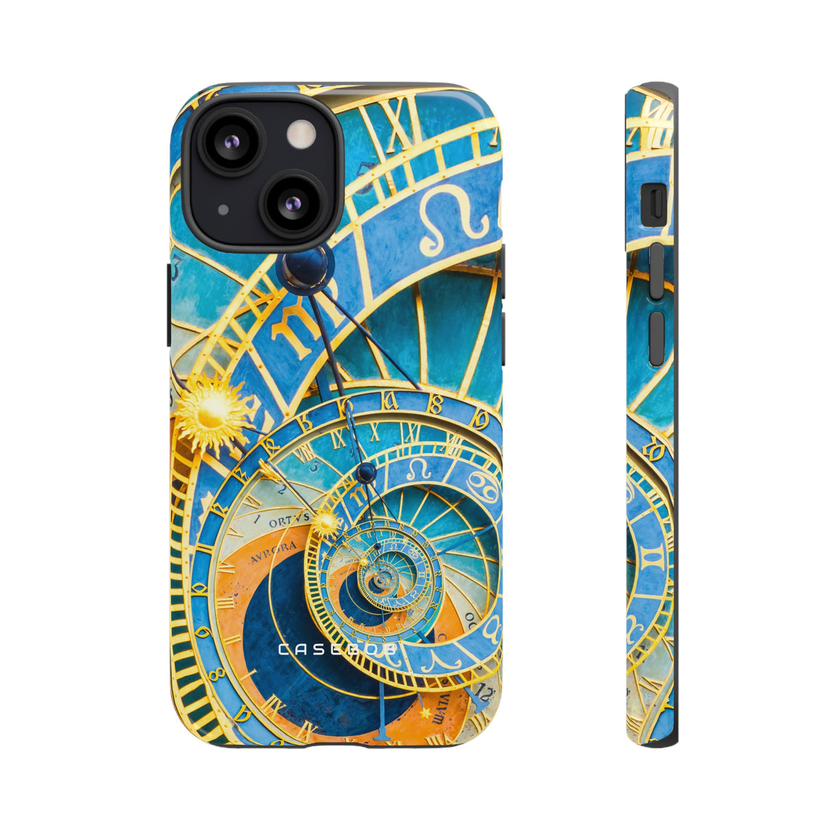 Prague Astronimical - Protective Phone Case