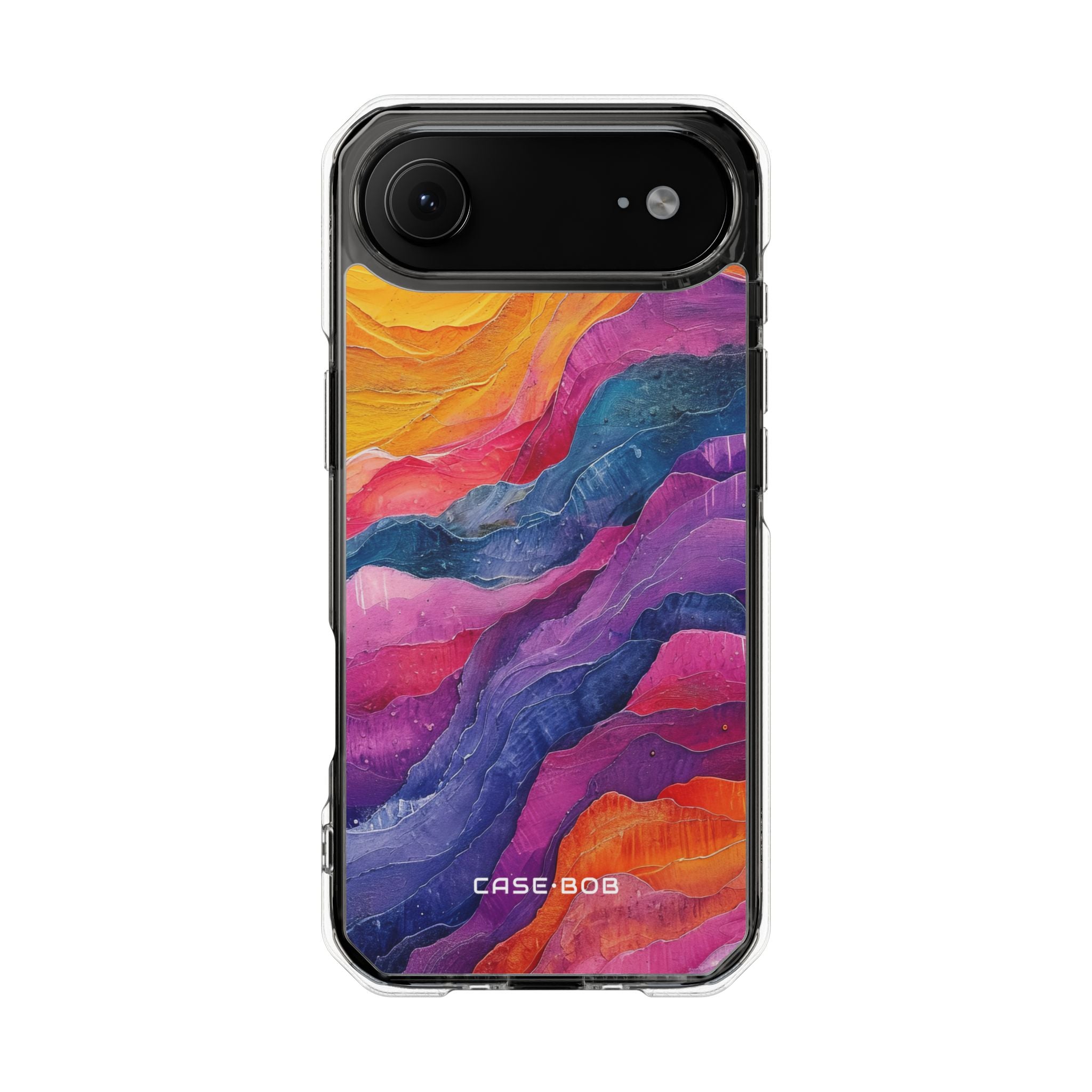 Gouden Golven iPhone 17 Air Case - Impact