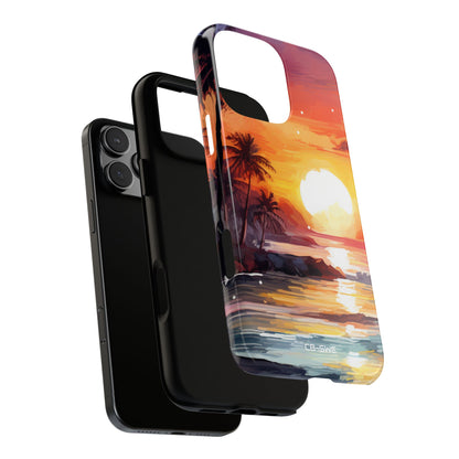 Sunlight Dances Across - iPhone Case