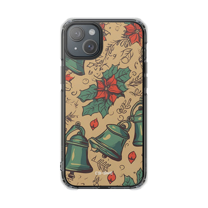 Jingle Bells Dance iPhone Case - Impact