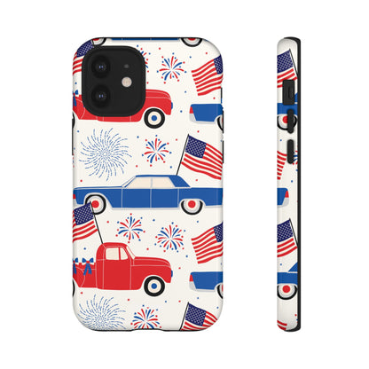 Celebration Fires Light - iPhone Case
