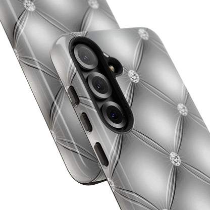 Jeweled Geometric Grace - Samsung Case