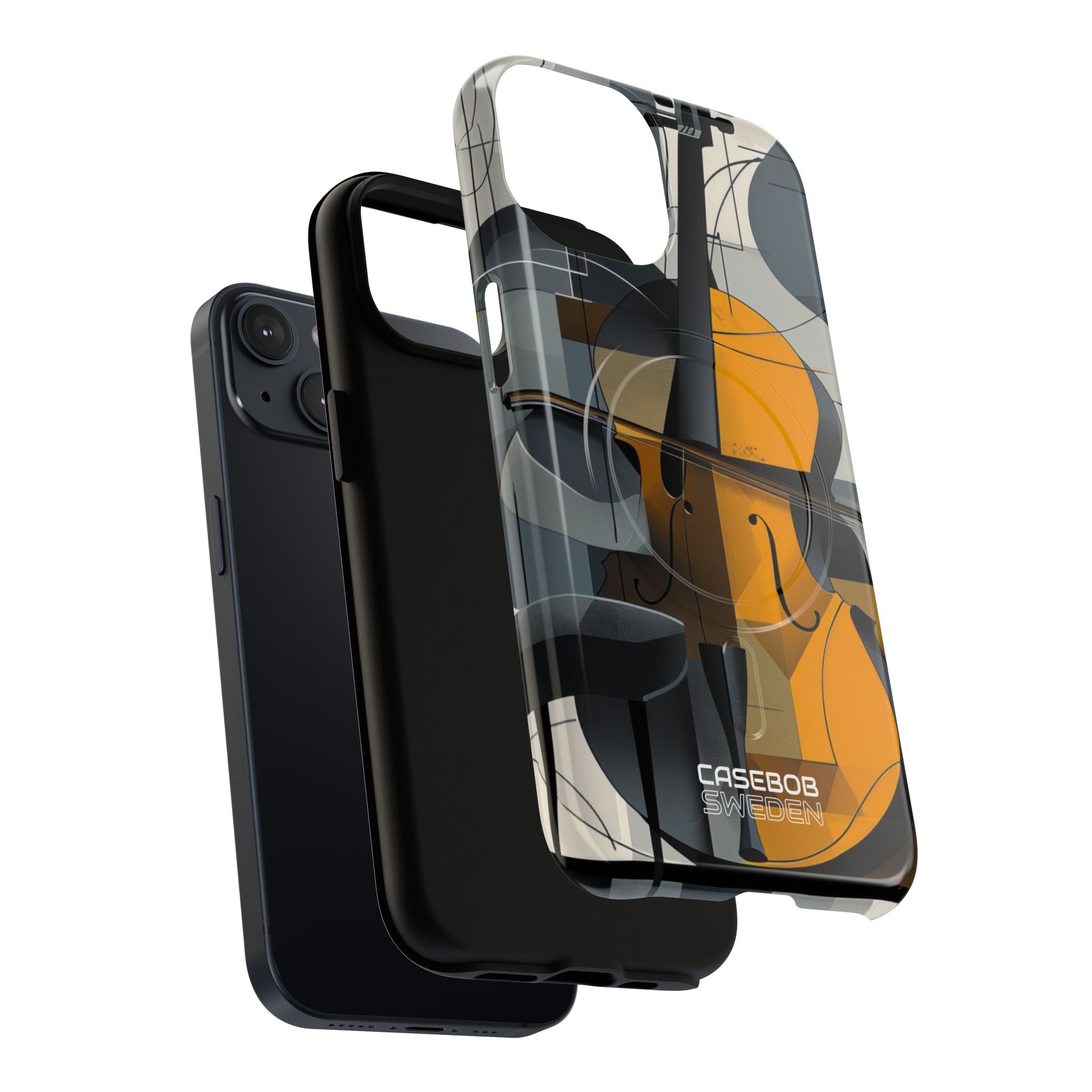 Cubist Cello Forms iPhone 14 - Tough+