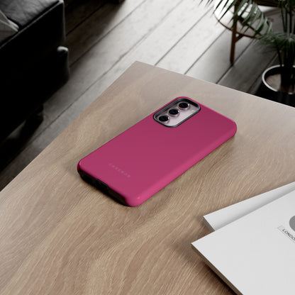 Magenta Pantone - Protective Phone Case