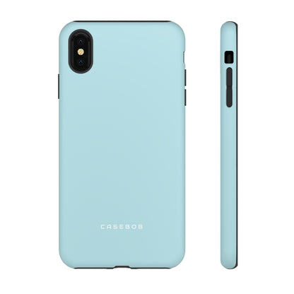 Celeste Blue - Protective Phone Case - Protective Phone Case