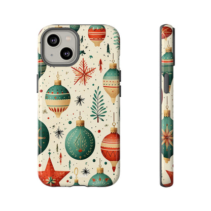 Ornaments Dance Playfully - iPhone Case