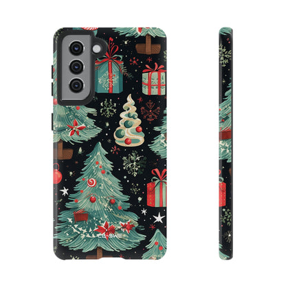 Christmas Trees Shine - Samsung Case