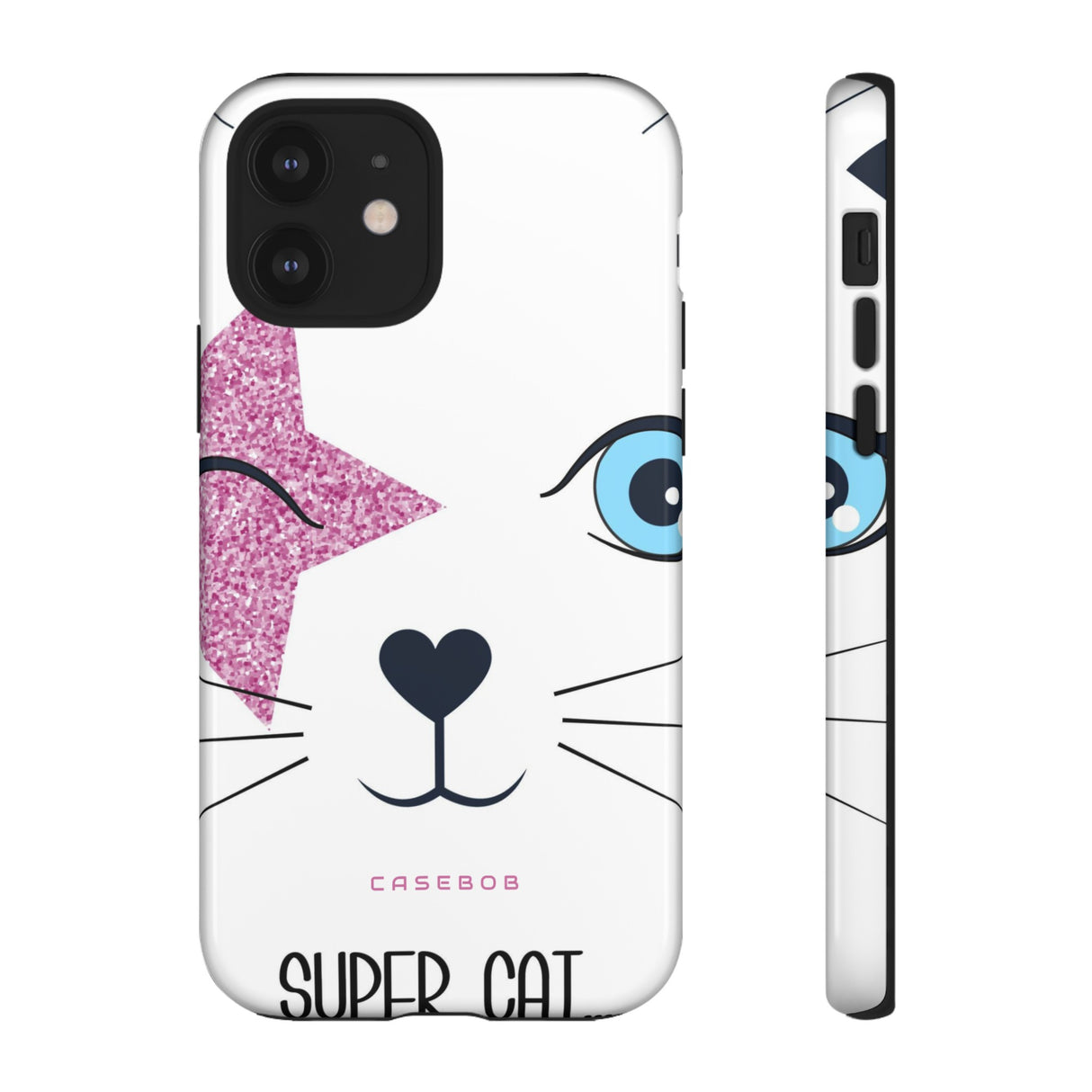 Supercat - Protective Phone Case