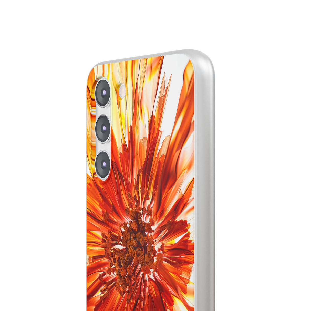 Blooming Vitality | Flexible Phone Case for Samsung Galaxy