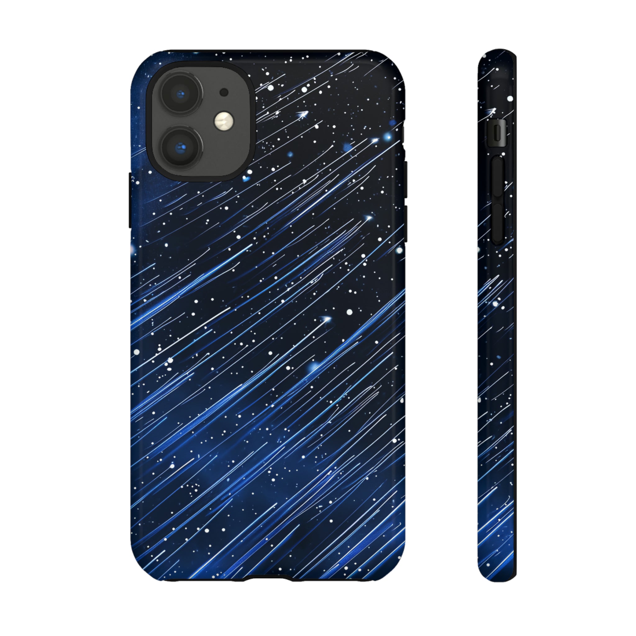 Celestial Starlight Reverie - Protective Phone Case