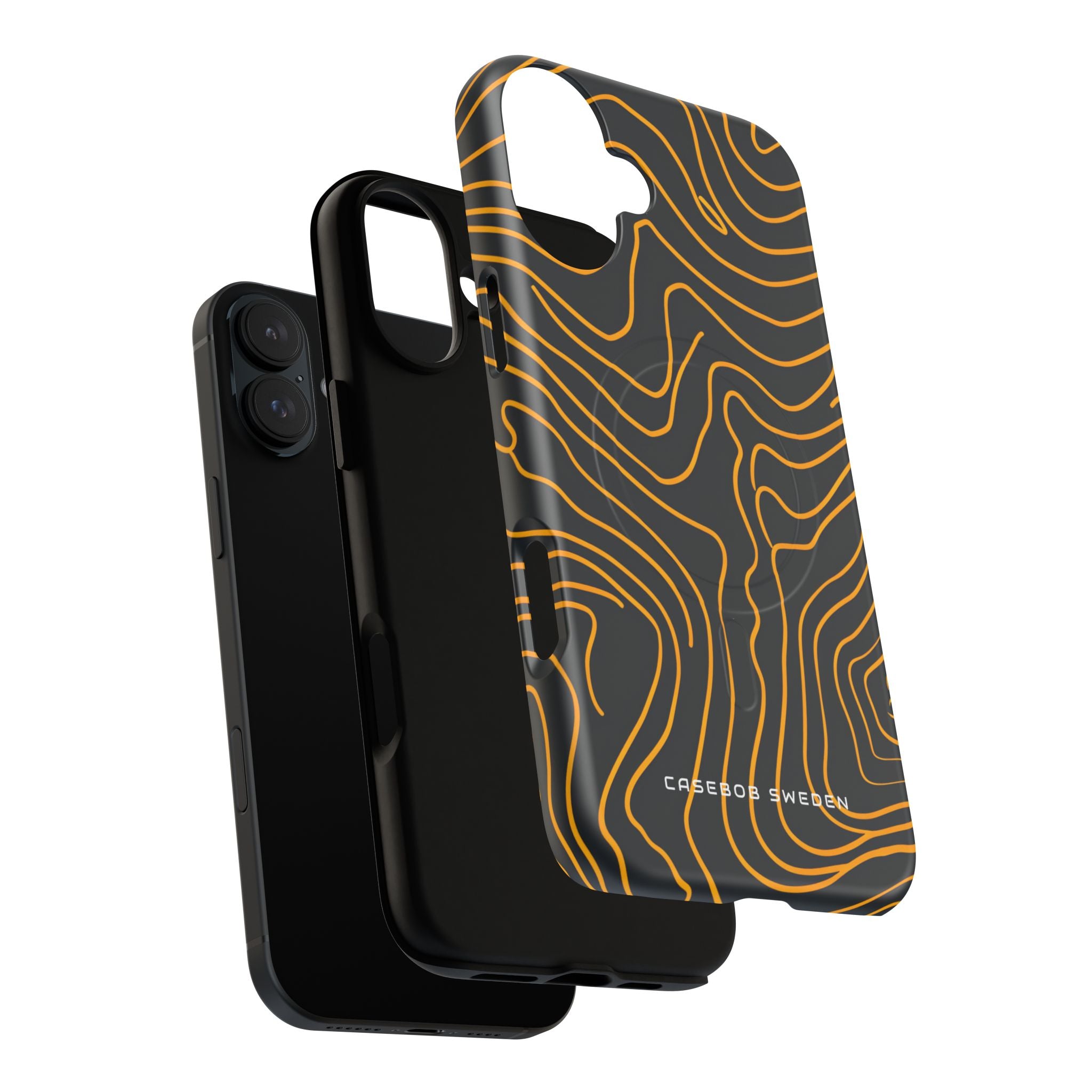 Topowave Ember iPhone 16  Tough+ Phone Case