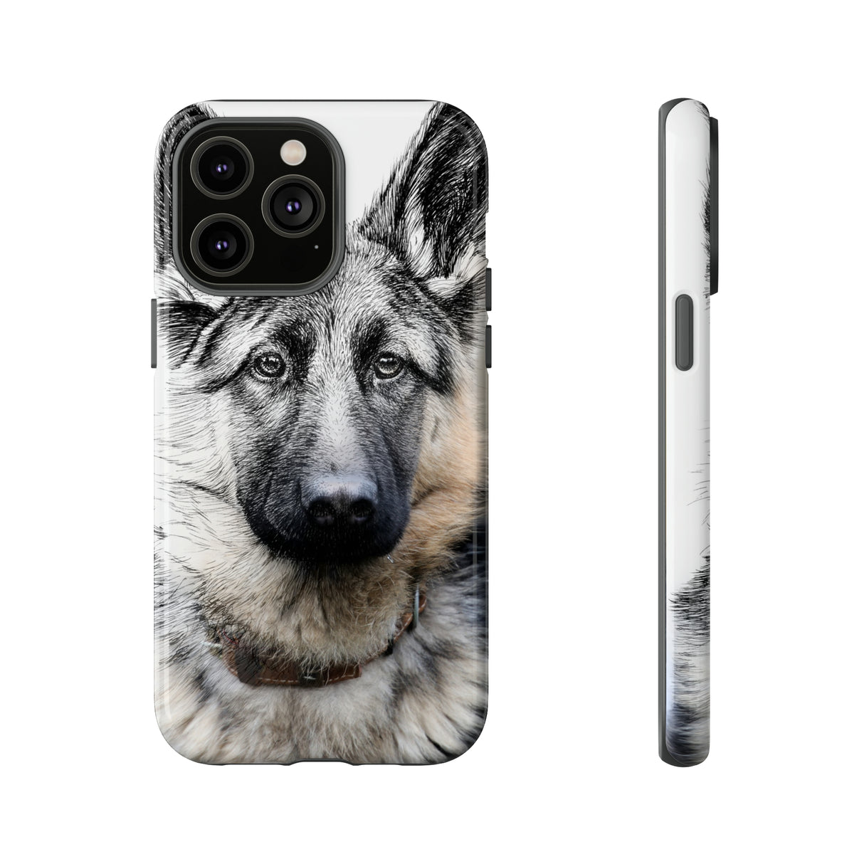 German Shepherd - Protective Phone Case