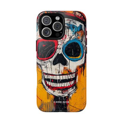 Skull Radiance iPhone 16 Pro Max Case - Tough+