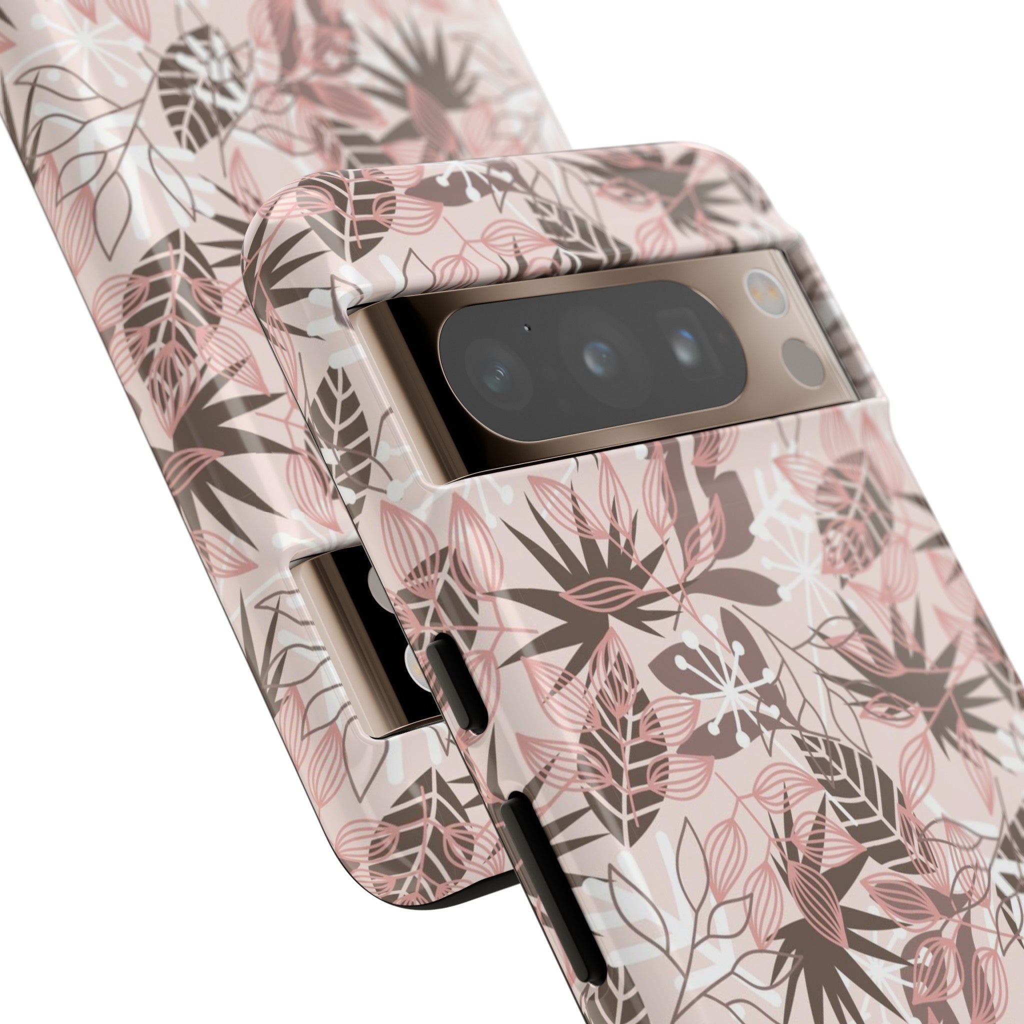 Leaf brown - Protective Phone Case