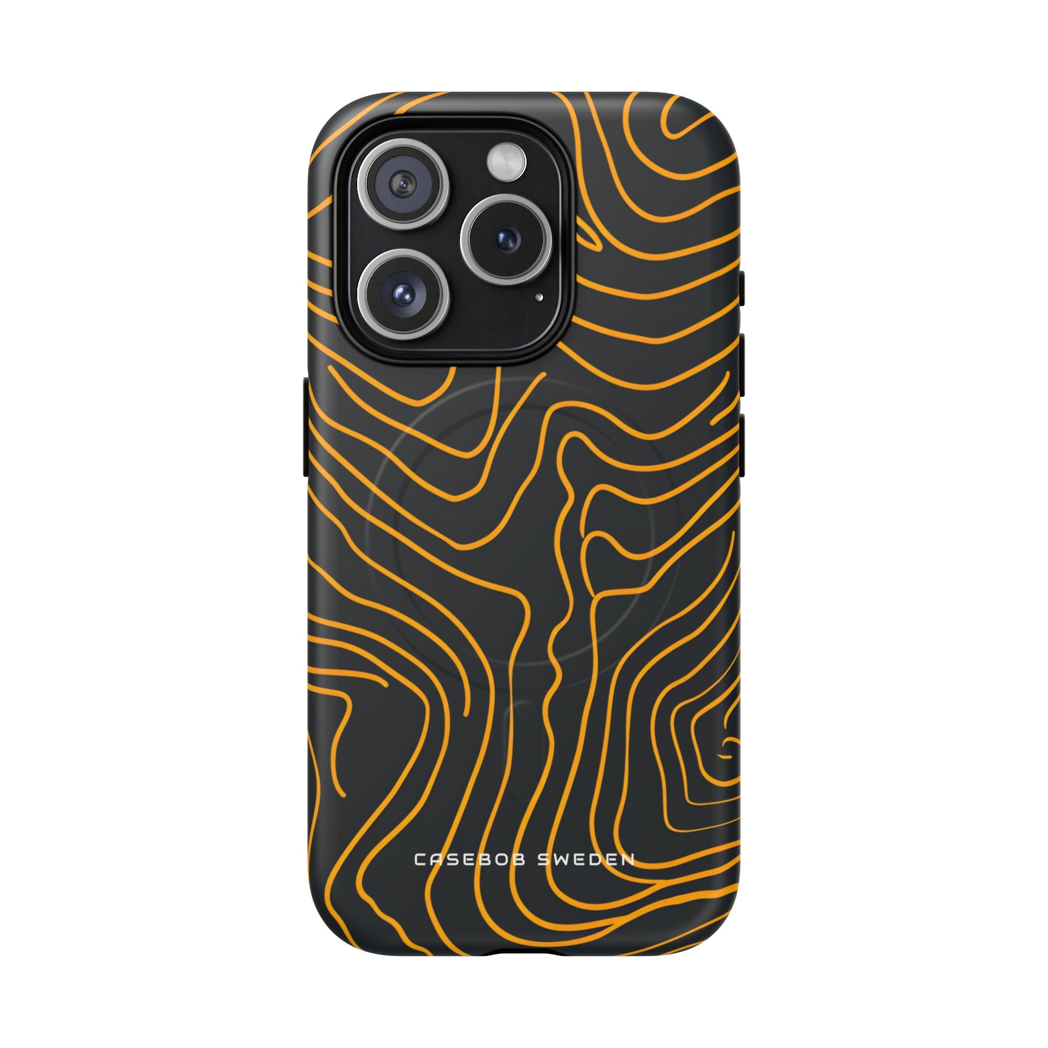 Topowave Ember iPhone 15 | Tough+ Phone Case