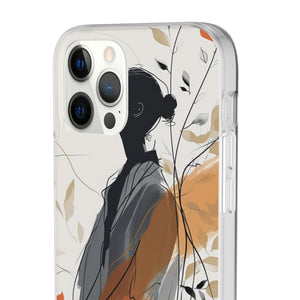 Silhouette Harmony | Flexible Phone Case for iPhone