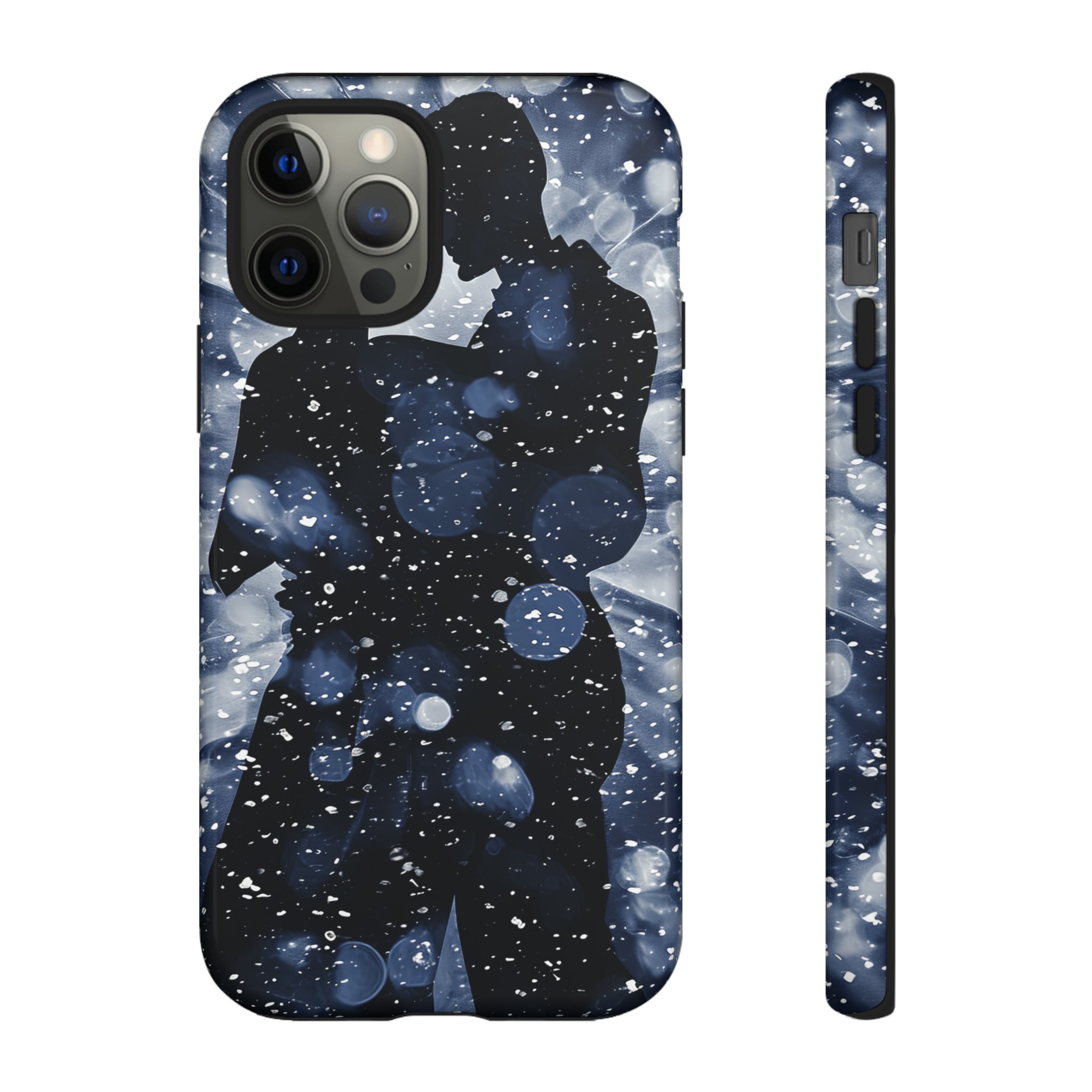 Starry Night Romance - Protective Phone Case