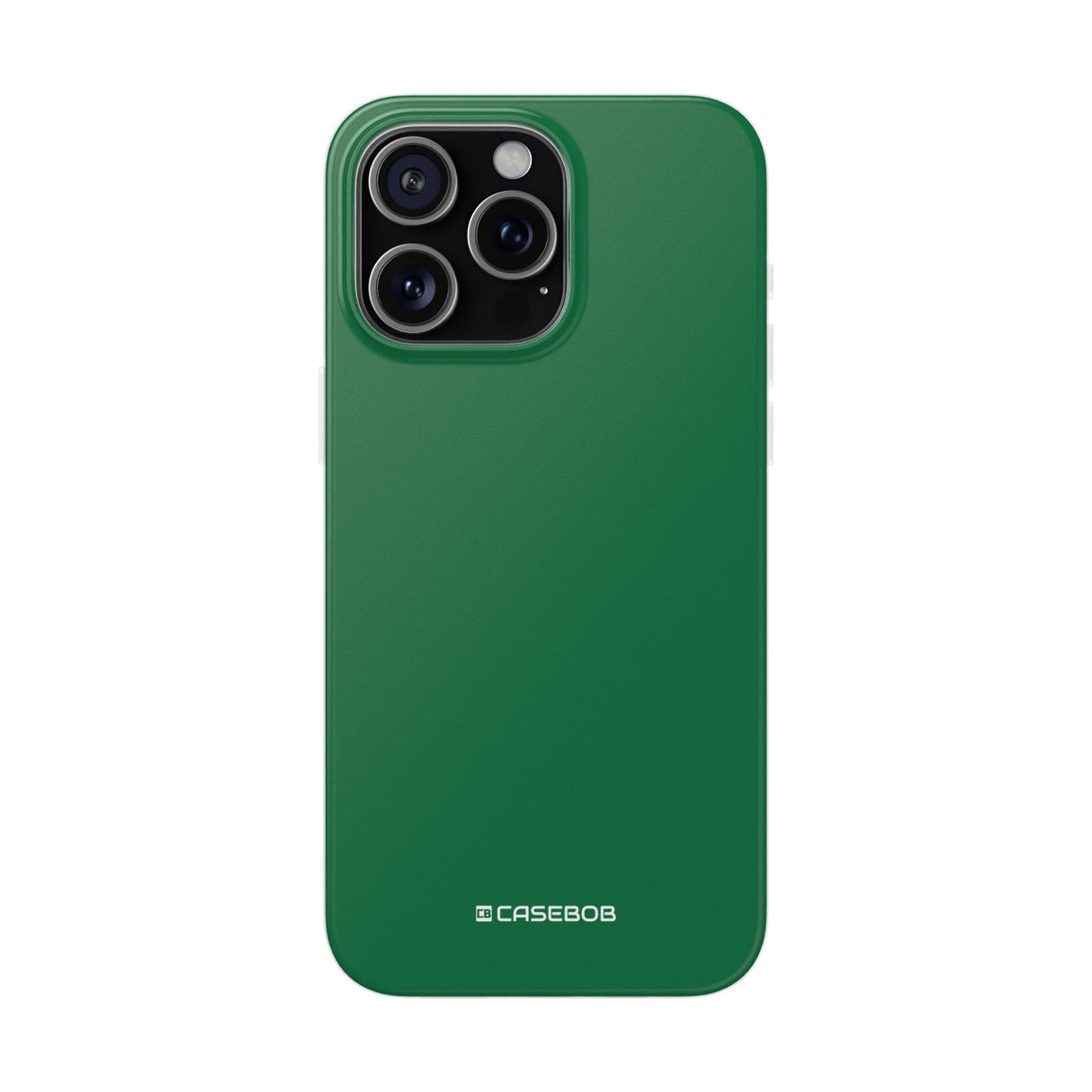 Dark Spring Green | Phone Case for iPhone (Flexible Case)