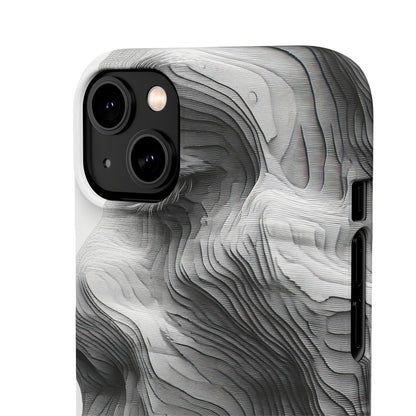 Contour Serenity | Slim Phone Case for iPhone