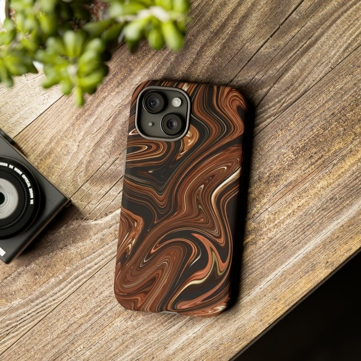 Bronse Liquid - Protective Phone Case