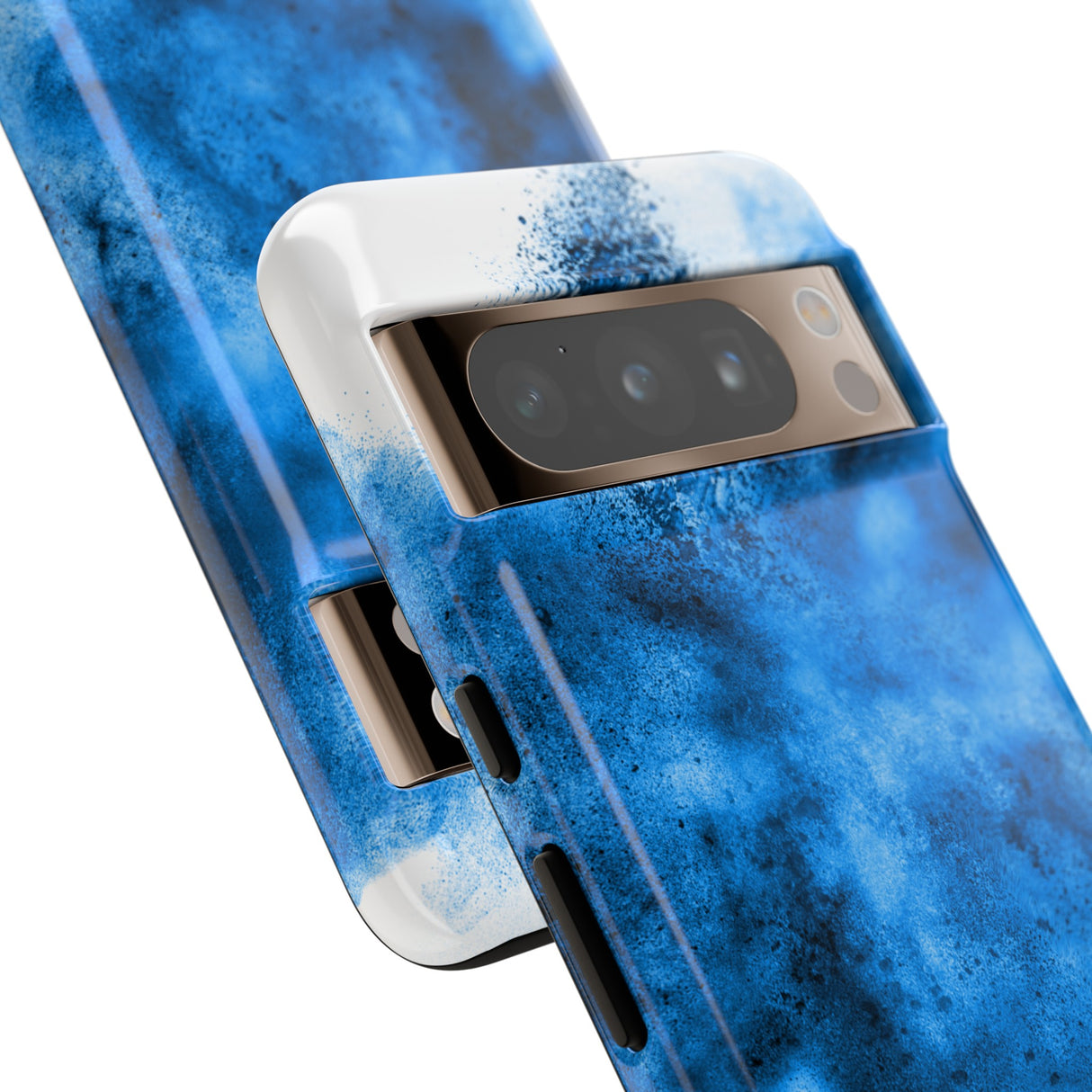 Blue Aesthetic - Protective Phone Case