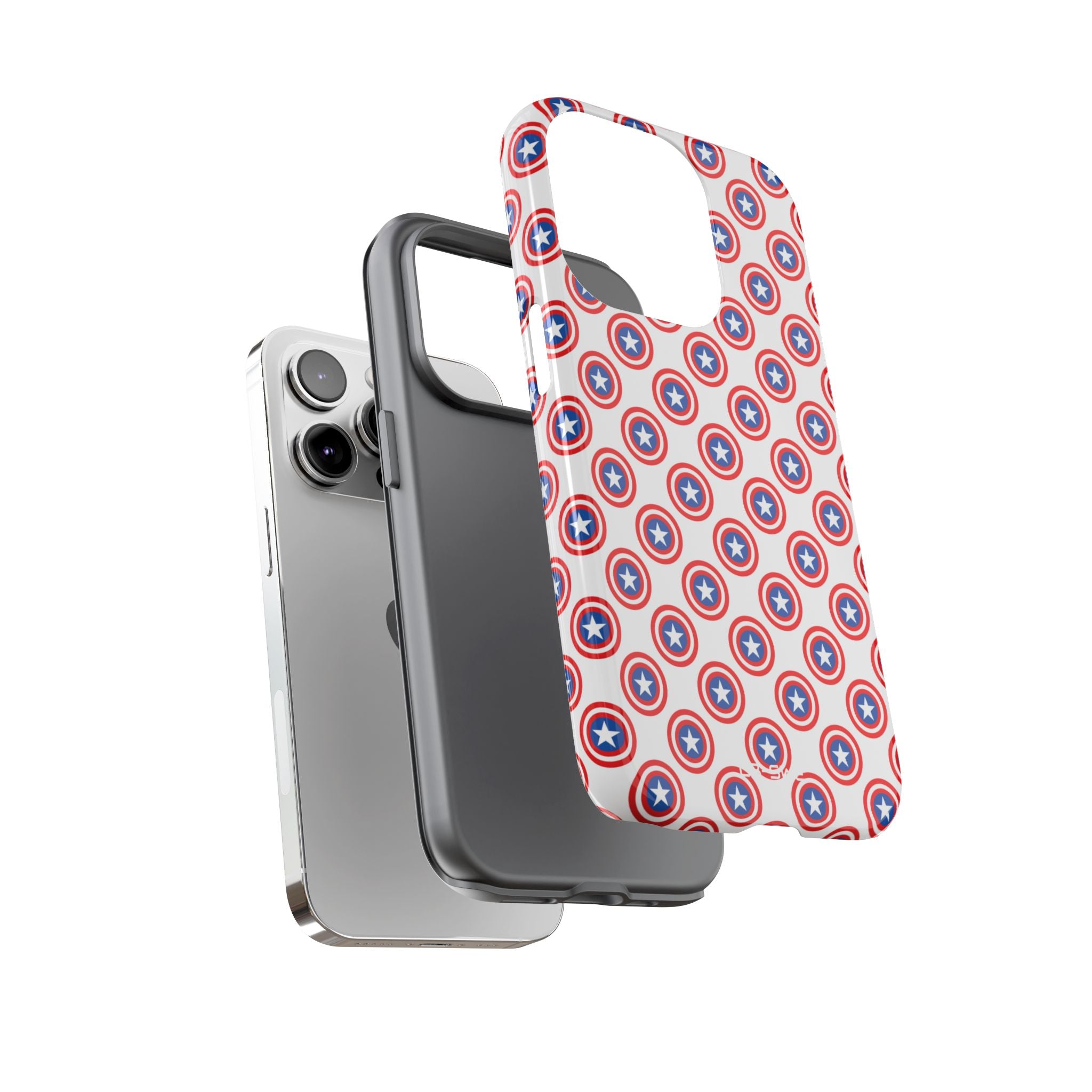 Stars Shine Bright - iPhone Case