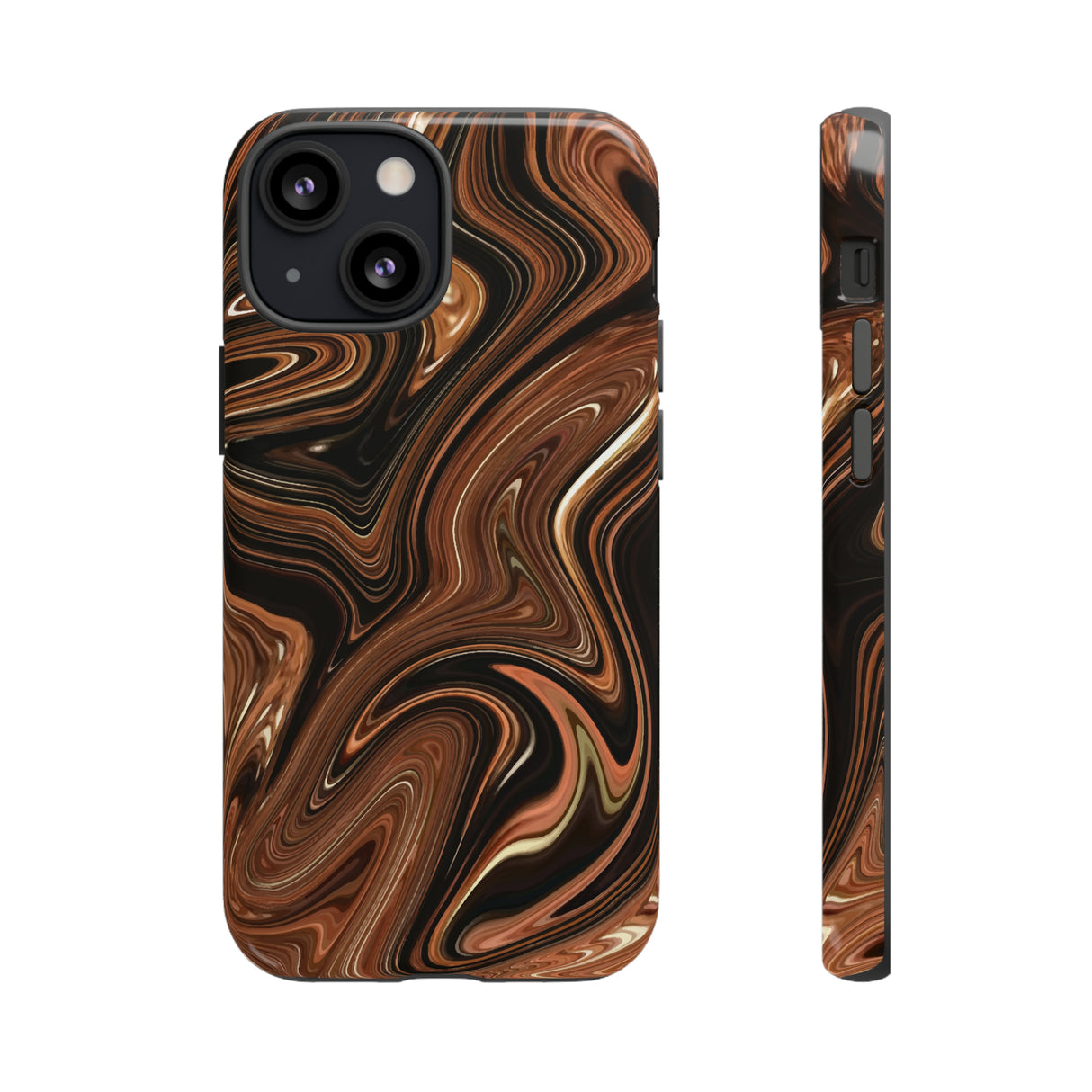 Bronse Liquid - Protective Phone Case