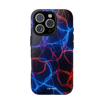 Mystical Energy Weave - iPhone Case