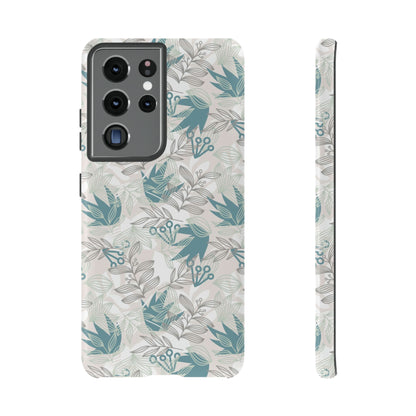 Young Leaf - Protective Phone Case