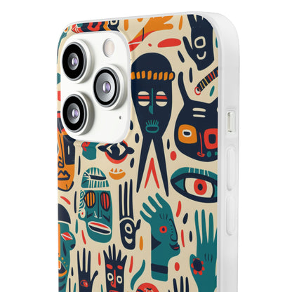 Vivid Faces iPhone 13 Pro Max - Soft