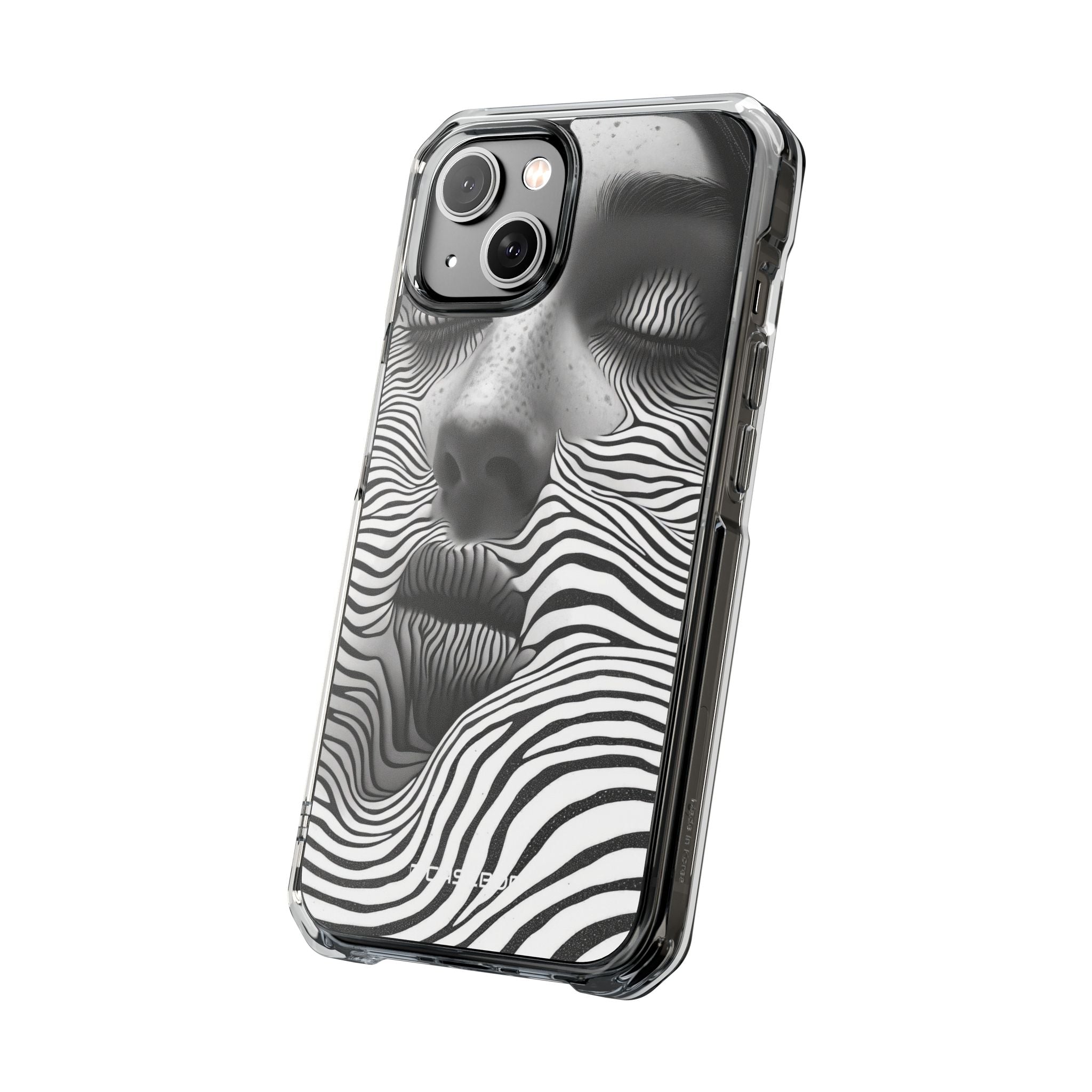 Dreamwave Portrait - Phone Case for iPhone