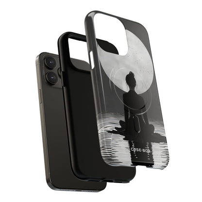 Silhouette Moonlight iPhone 14 Pro Max Case - Tough+